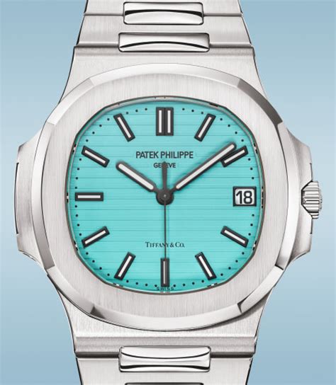 audemars piguet tiffany dial|patek philippe tiffany watch price.